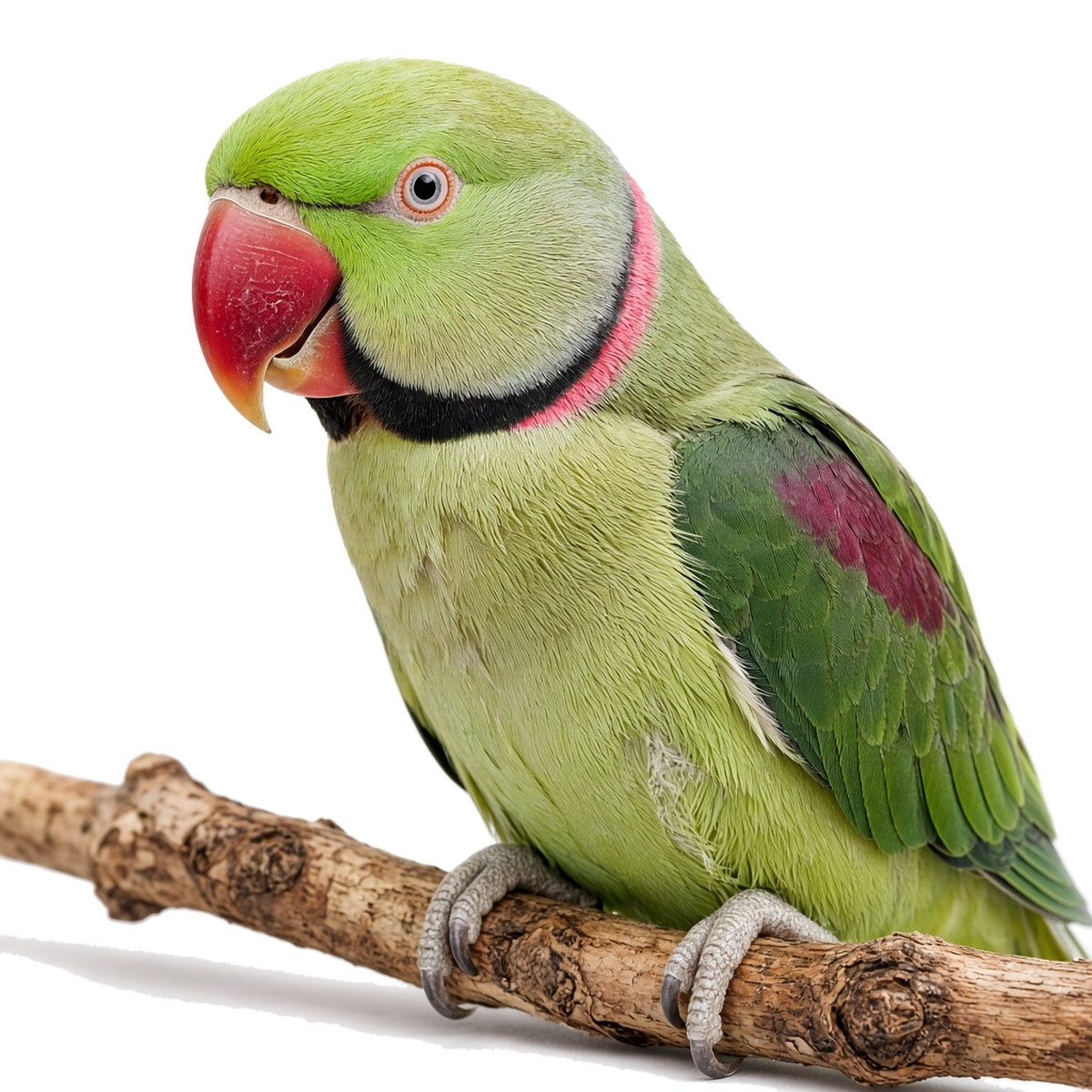 الببغاوات الكبيرة