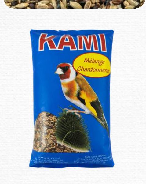 KAMI Goldfinch